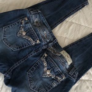 MissMe Jeans sz 33x31